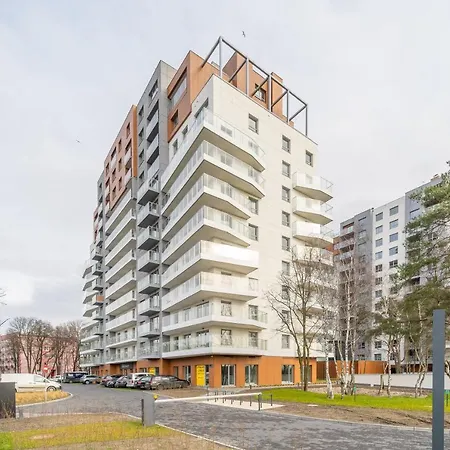 公寓 8th Floor Mk 格但斯克