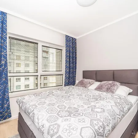 公寓 8th Floor Mk 格但斯克