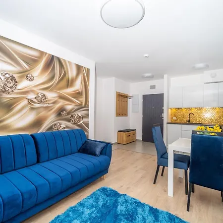 Апартаменты 8th Floor Mk Гданьск