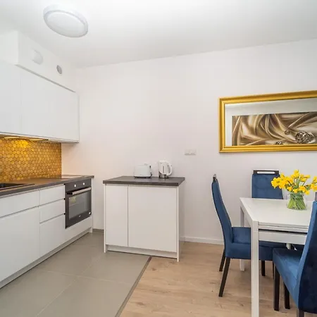 Апартаменты 8th Floor Mk *