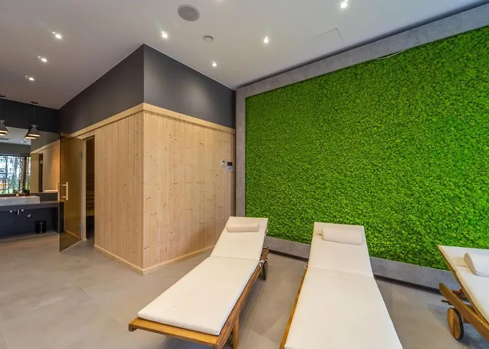 8th Floor Mk 公寓 *