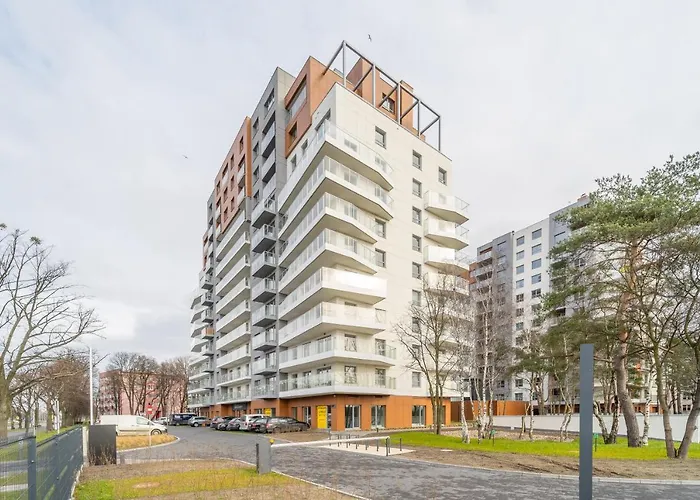 Apartamento 8th Floor Mk Gdańsk