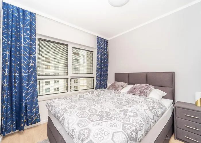 Apartamento 8th Floor Mk Gdańsk