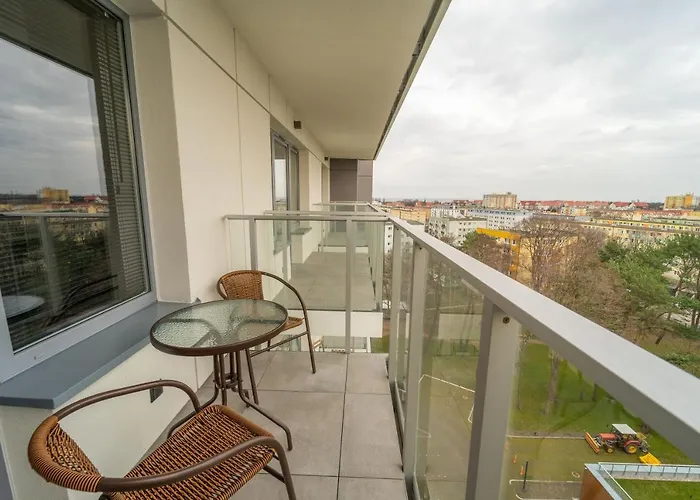 8th Floor Mk Gdańsk