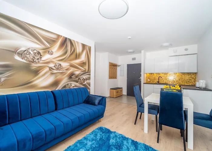 Apartamento 8th Floor Mk Gdańsk