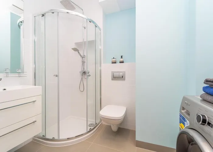 公寓 8th Floor Mk 格但斯克