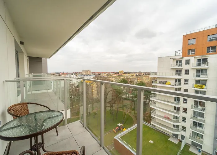 8th Floor Mk Apartamento Gdańsk