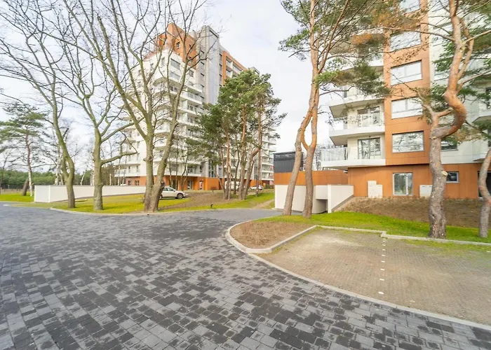 Apartamento 8th Floor Mk *